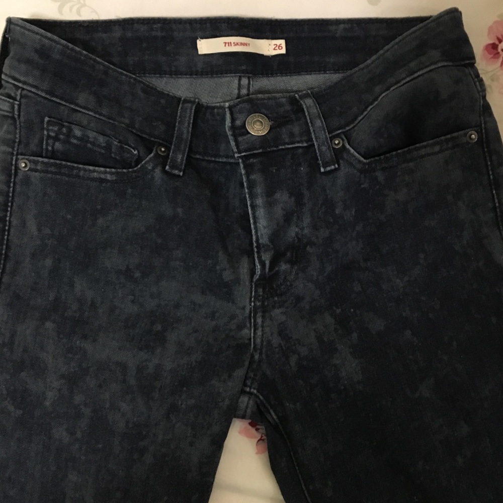 Levis Skinny Jeans
